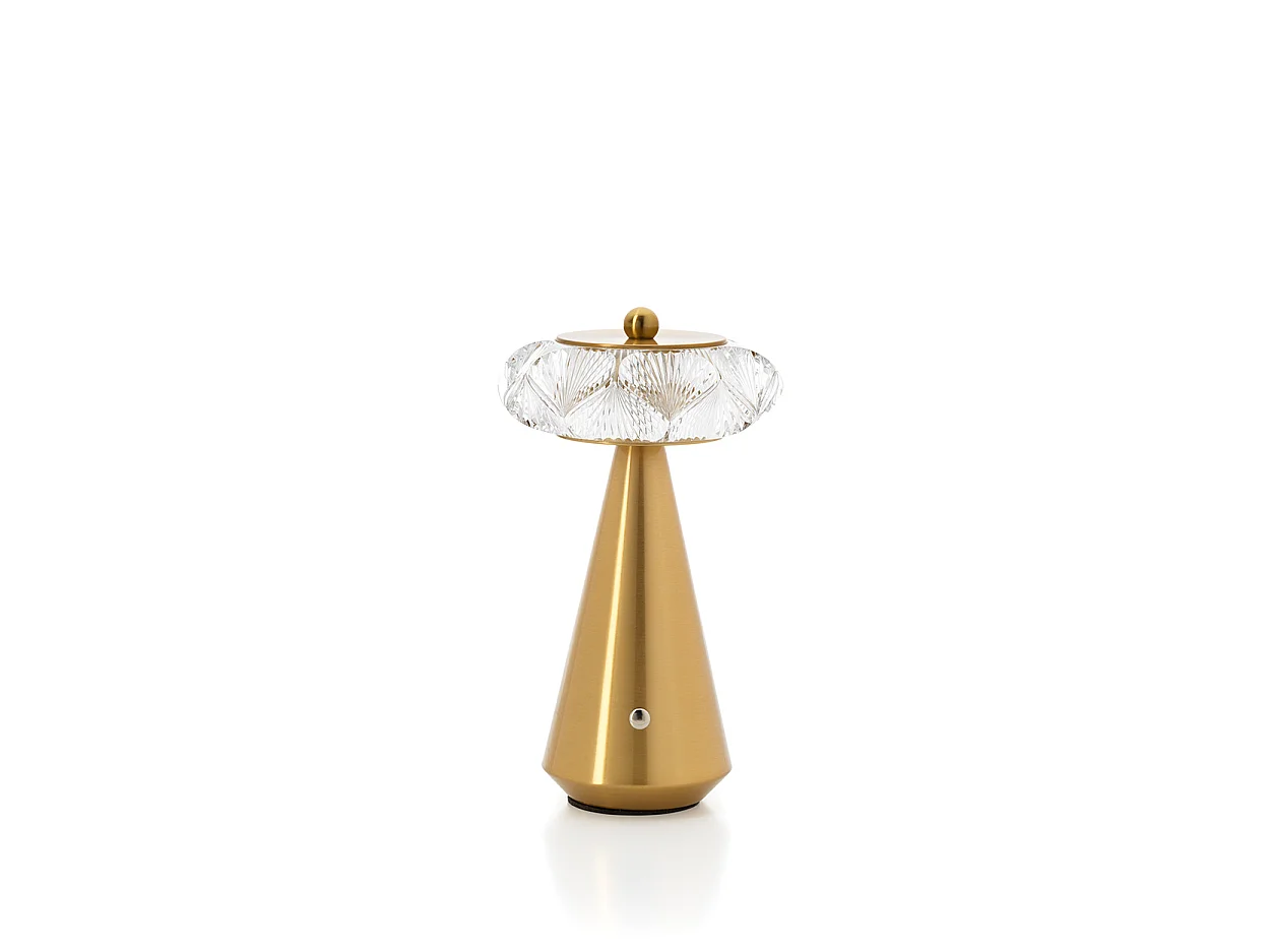 De Diamond Diva Led Tafellamp