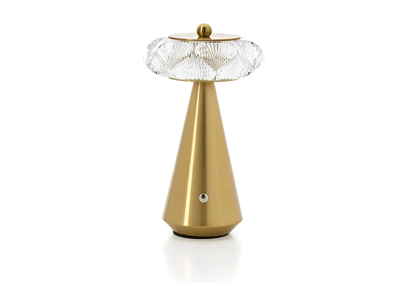 La Lampe De Table Led Diamond Diva