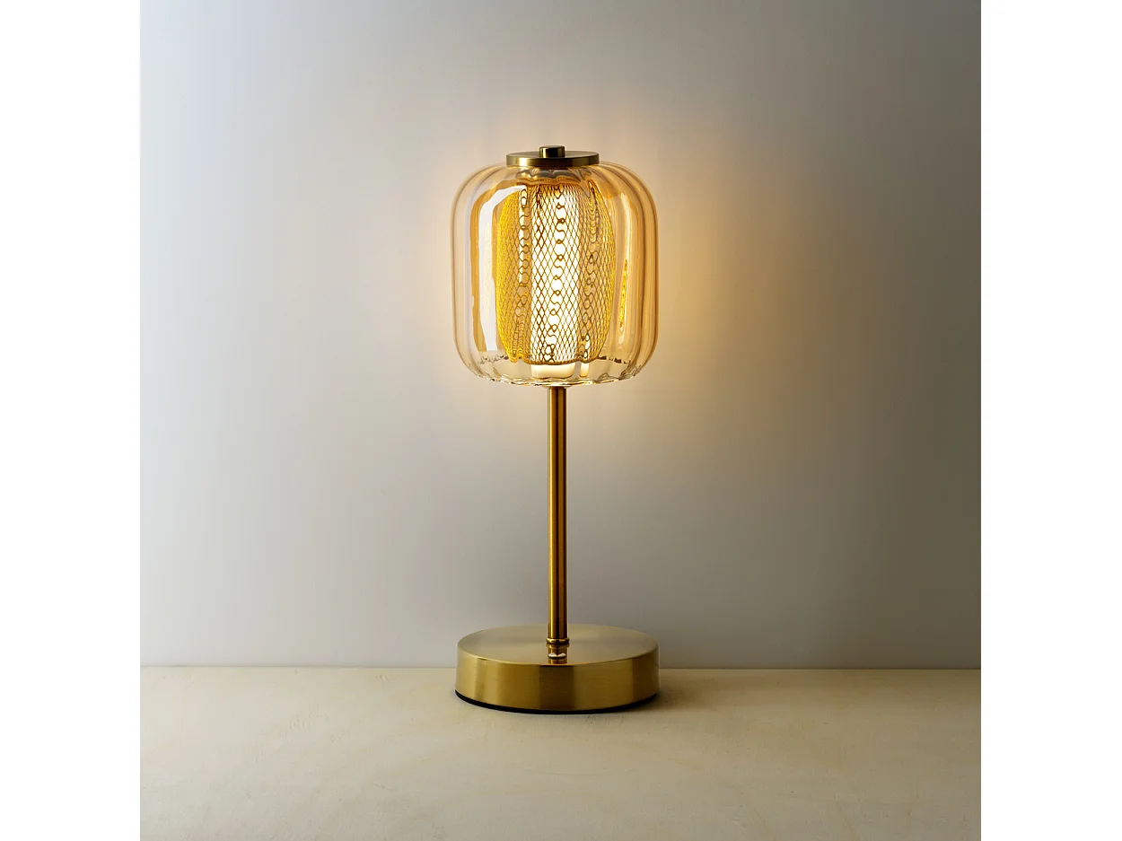 La Lampe De Table Led Lighty Gaga