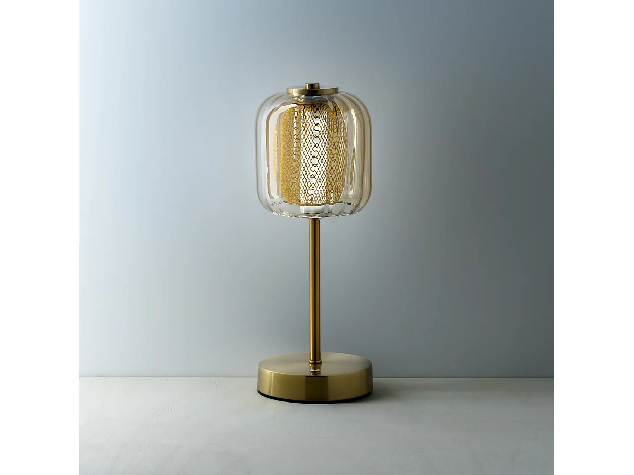 La Lampe De Table Led Lighty Gaga