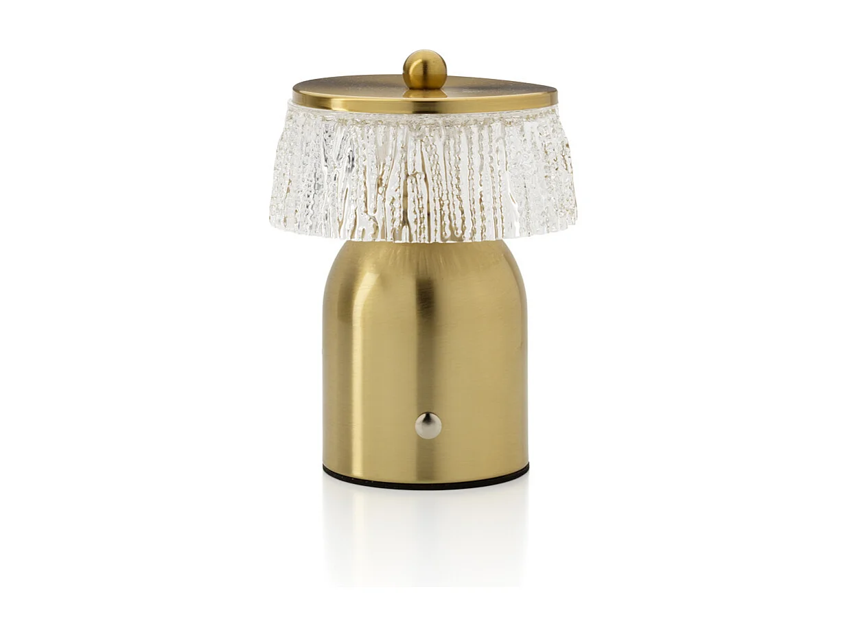 La Lampe De Table Disco Muffin Led