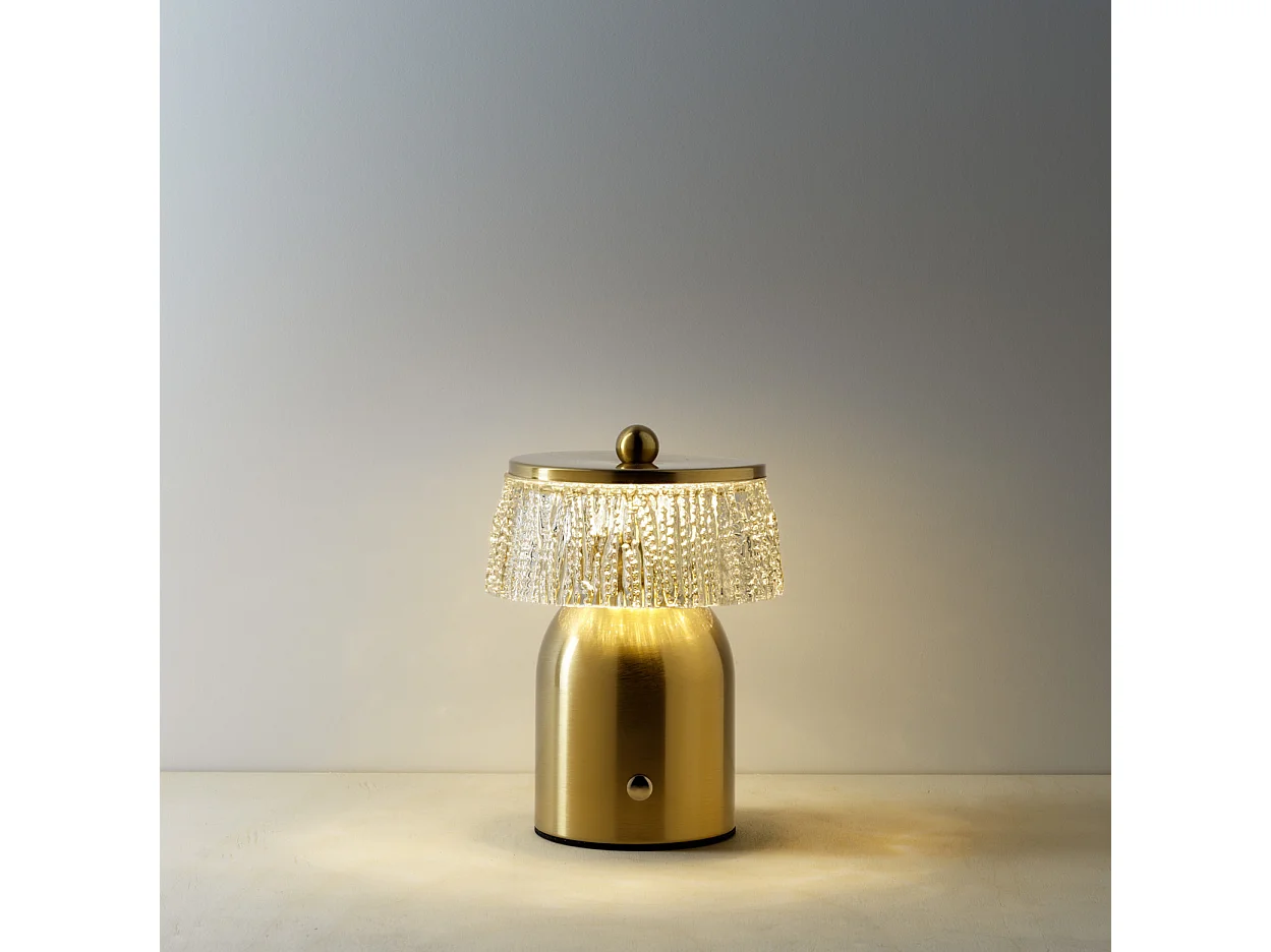 La Lampe De Table Disco Muffin Led