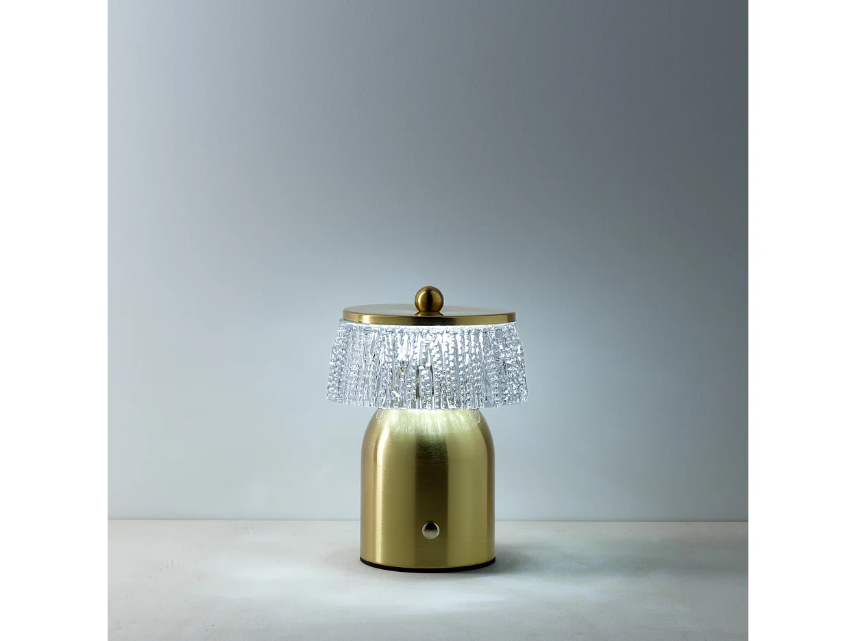 La Lampe De Table Disco Muffin Led