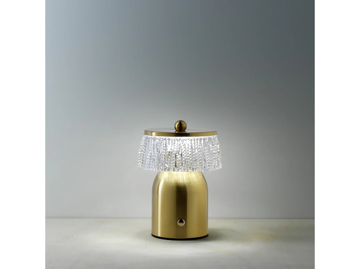 La Lampe De Table Disco Muffin Led