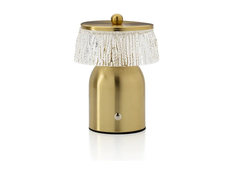 La Lampe De Table Disco Muffin Led