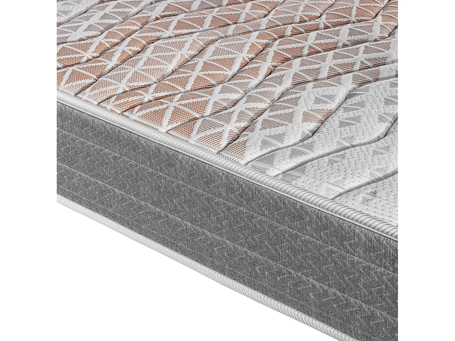 Colchón 120x190cm | PIKOLIN Pear | Muelles Normablock+Visco | 22cm