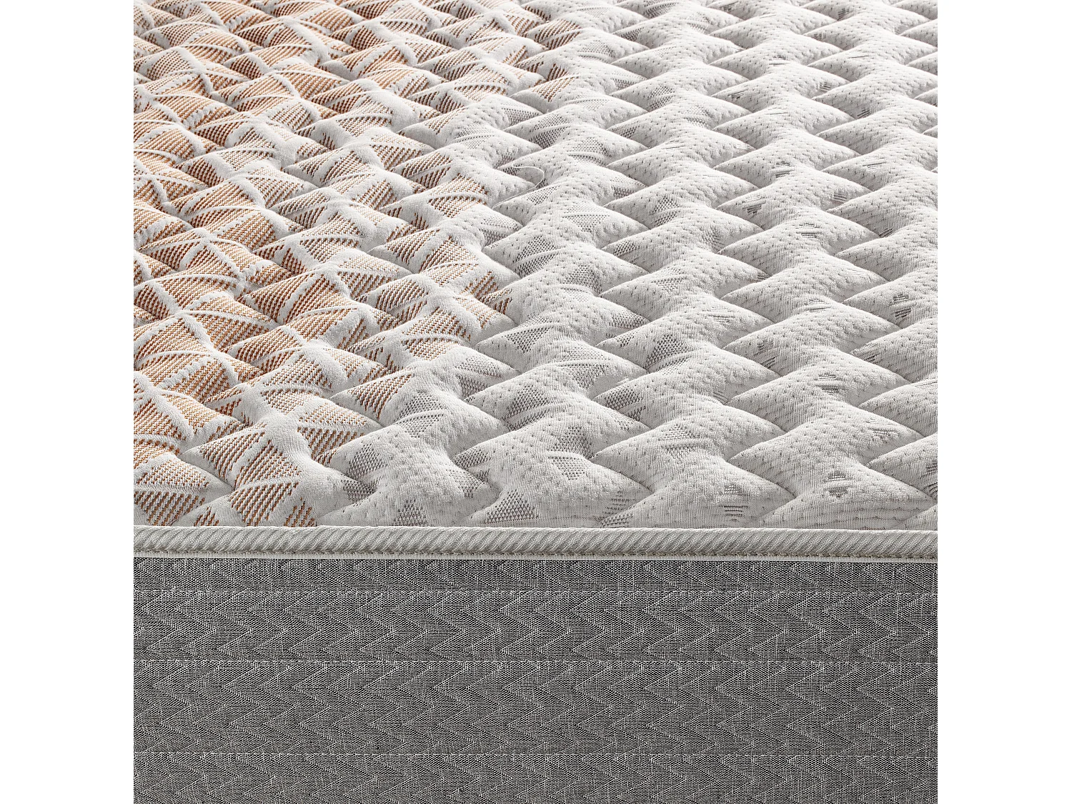 Colchão Juvenil 80 x 200 cm | PIKOLIN Apple | Espuma HR + Visco | Firmeza Alta