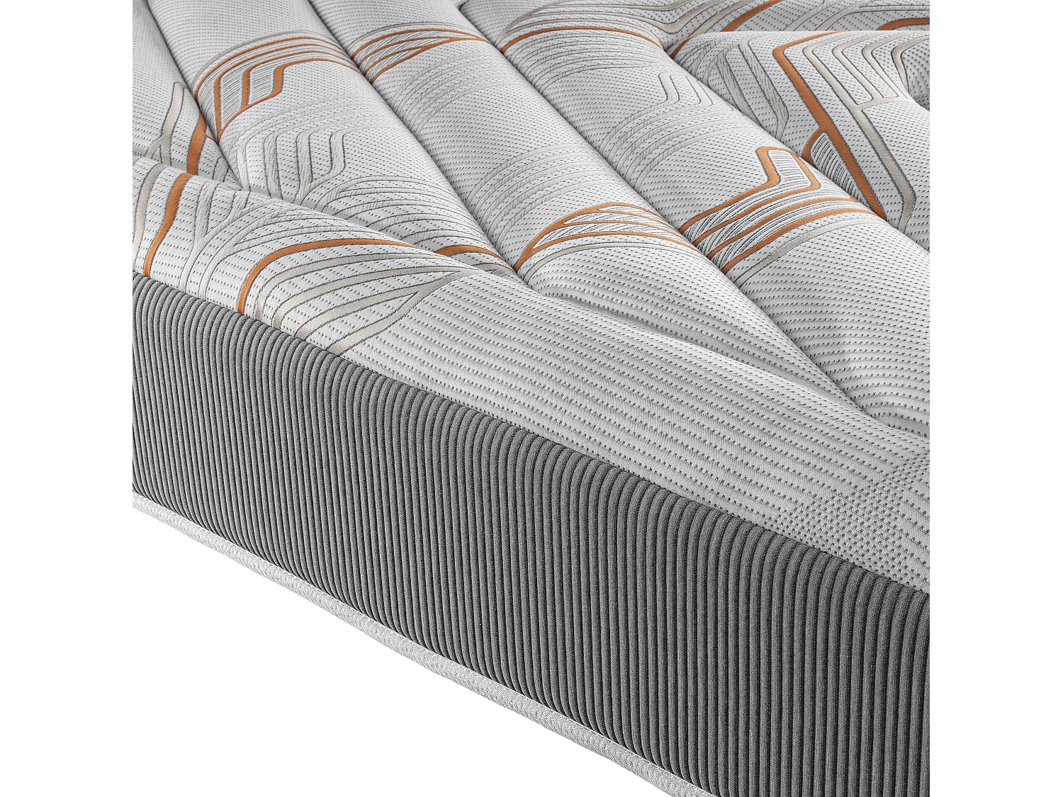 Colchão Bultex Confort 150 x 200 cm |BULTEX Casiopea | 28 cm | Firmeza média