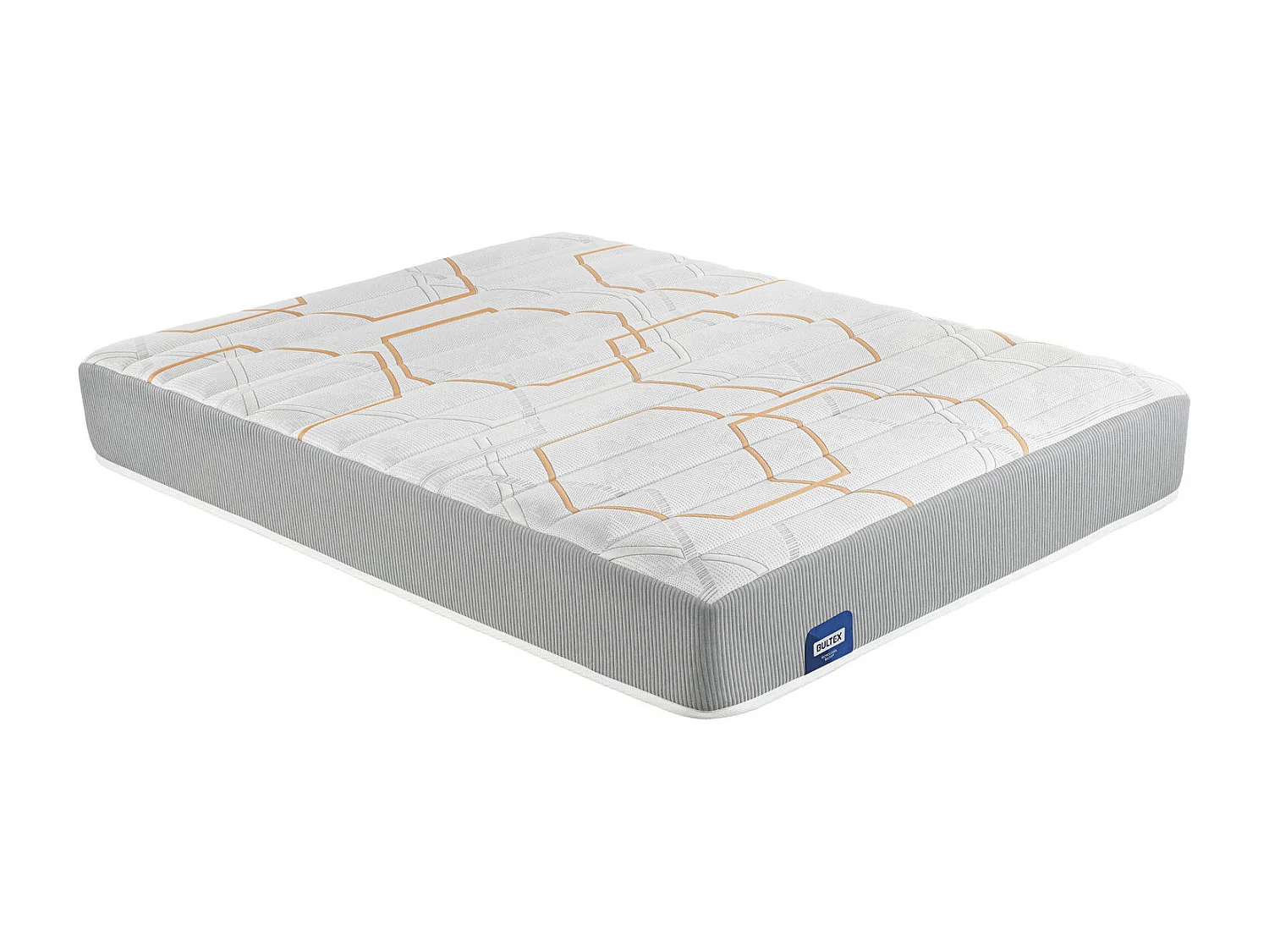 Colchón 150x200cm BULTEX Draco Visco 26cm Firme