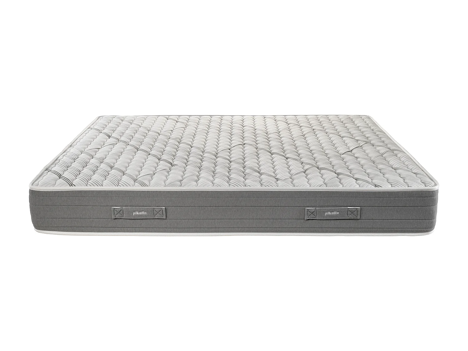 Colchão 80 x 200 cm | PIKOLIN Elan | Espuma HR + Visco | 24 cm | Descanso suave