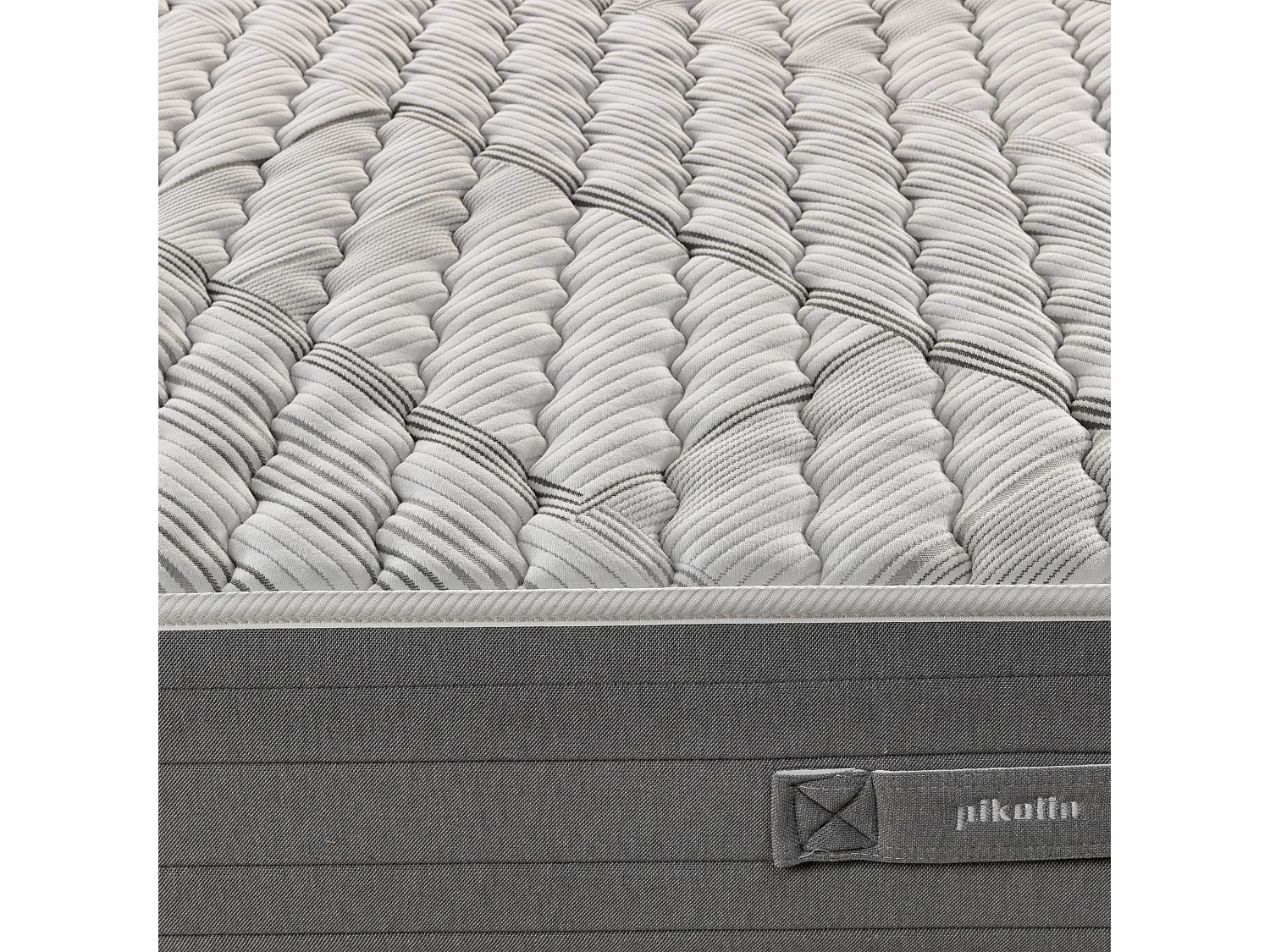 Colchón 140x190cm | PIKOLIN Elan | Espuma HR+Visco | 24cm