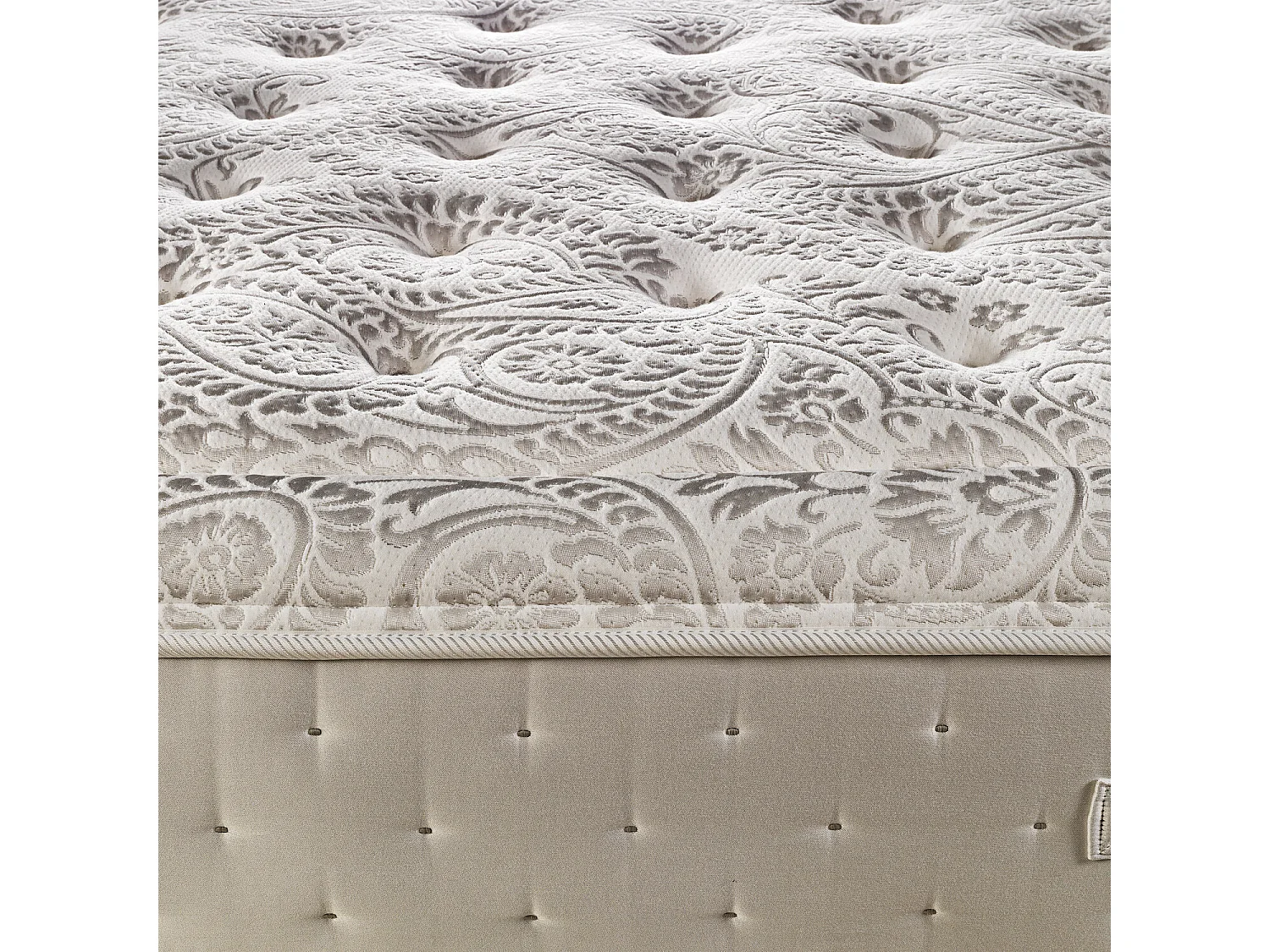 Colchón 90x190 PIKOLIN DualPik Medium Ensacados+Visco 32cm
