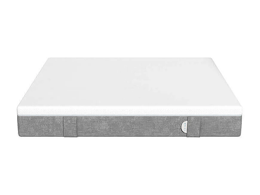 Colchón Roll plus Sleep 24 cm confort máxima adaptabilidad-150x200-Gris