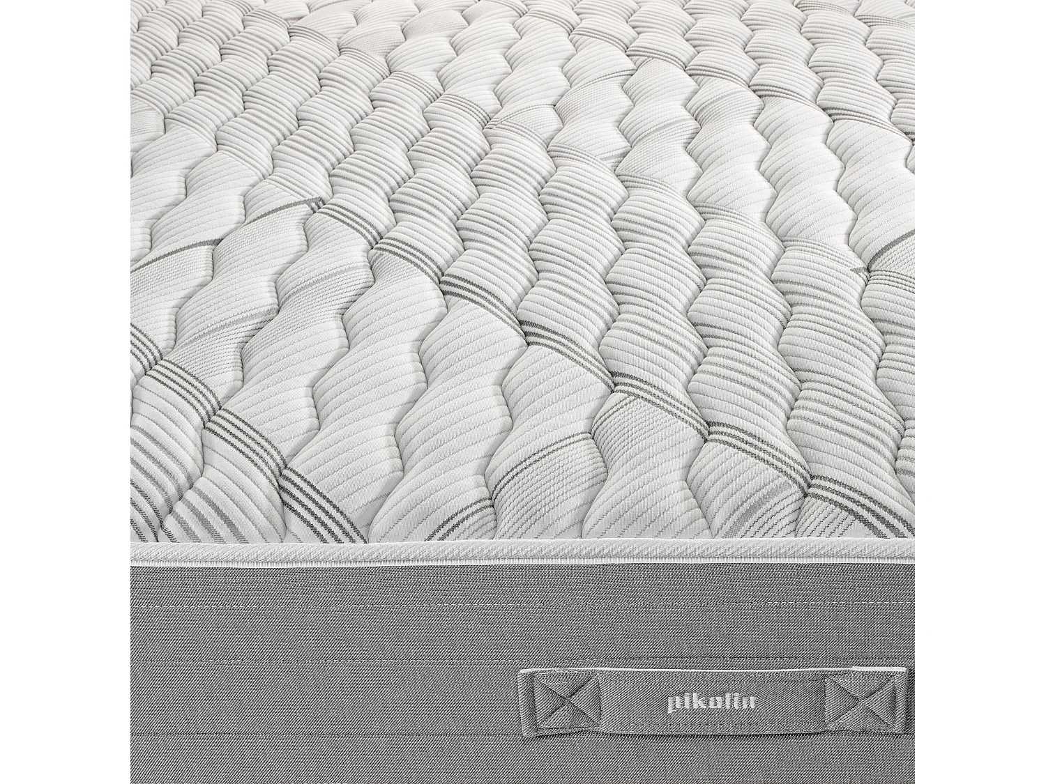 Colchón 180x200 PIKOLIN Arce Muelles Normablock 24cm