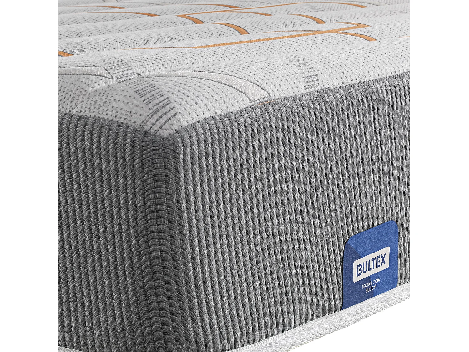 Colchón 140x190cm BULTEX Draco Visco 26cm Firme