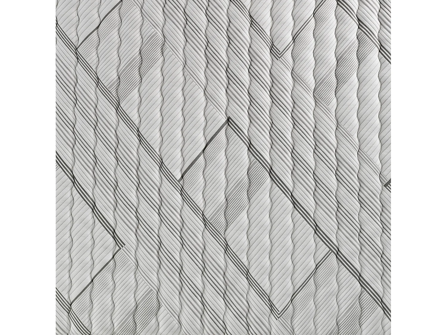 Colchão 135 x 190 cm | PIKOLIN Elan | Espuma HR + Visco | 24 cm | Descanso suave