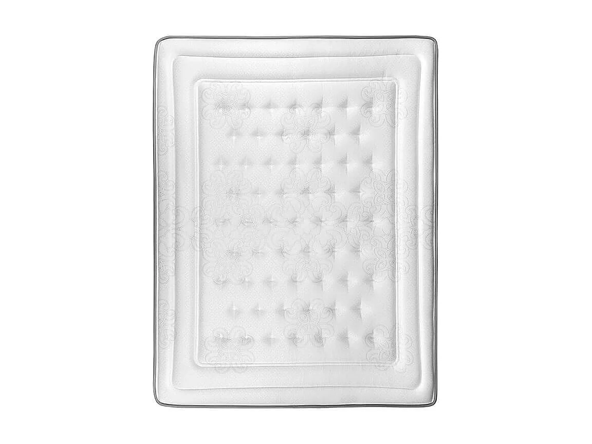 Colchón Magnum Relax muelle ensacado 32 cm firmeza personalizable-150x200-Blanco