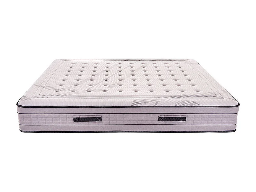 Colchón muelle ensacado Alani 29 cm extra-firme y fresco-150x200-Multicolor