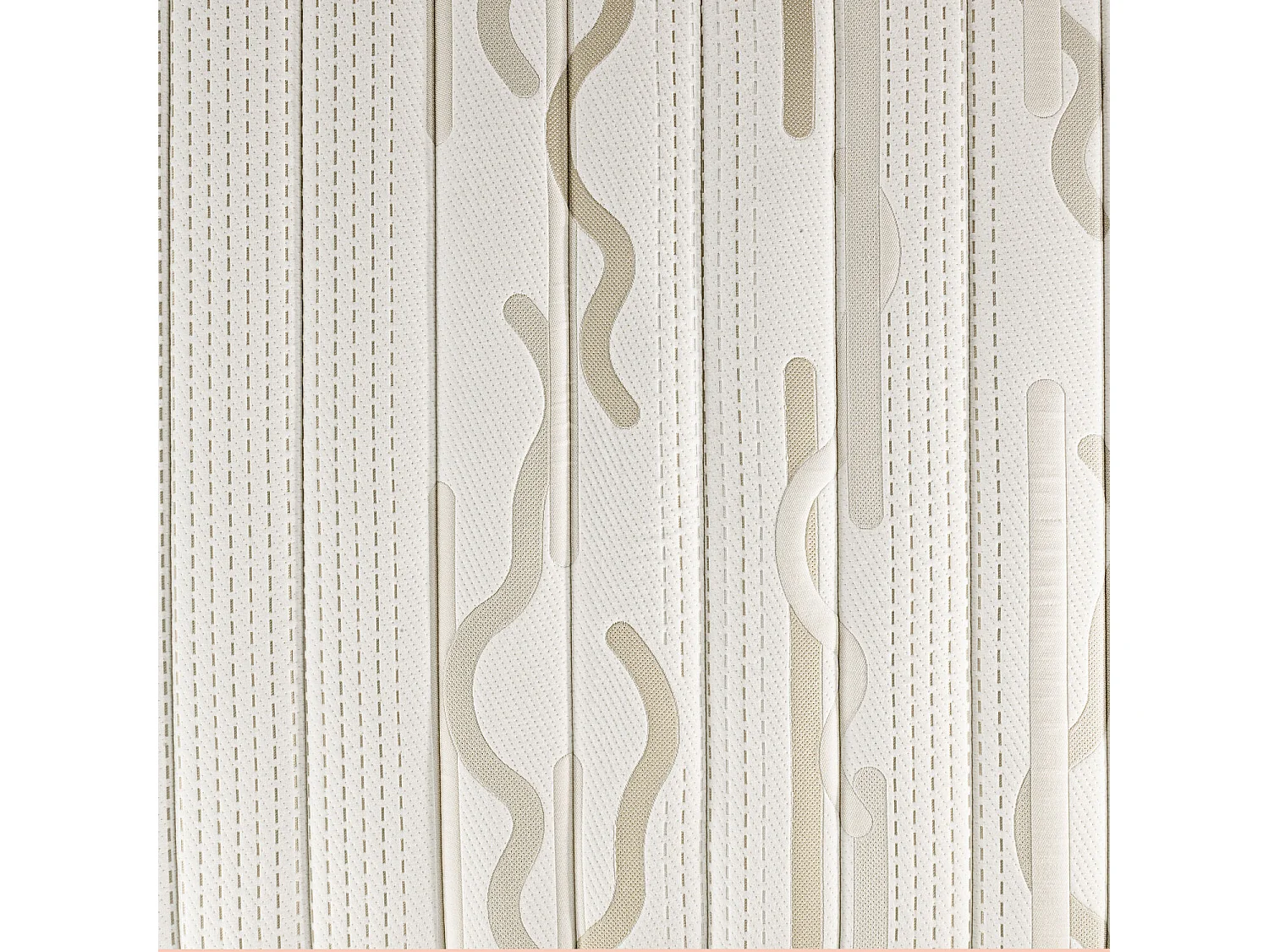 Colchão Bultex Slim visco 24 cm de fibra média de firmeza macia