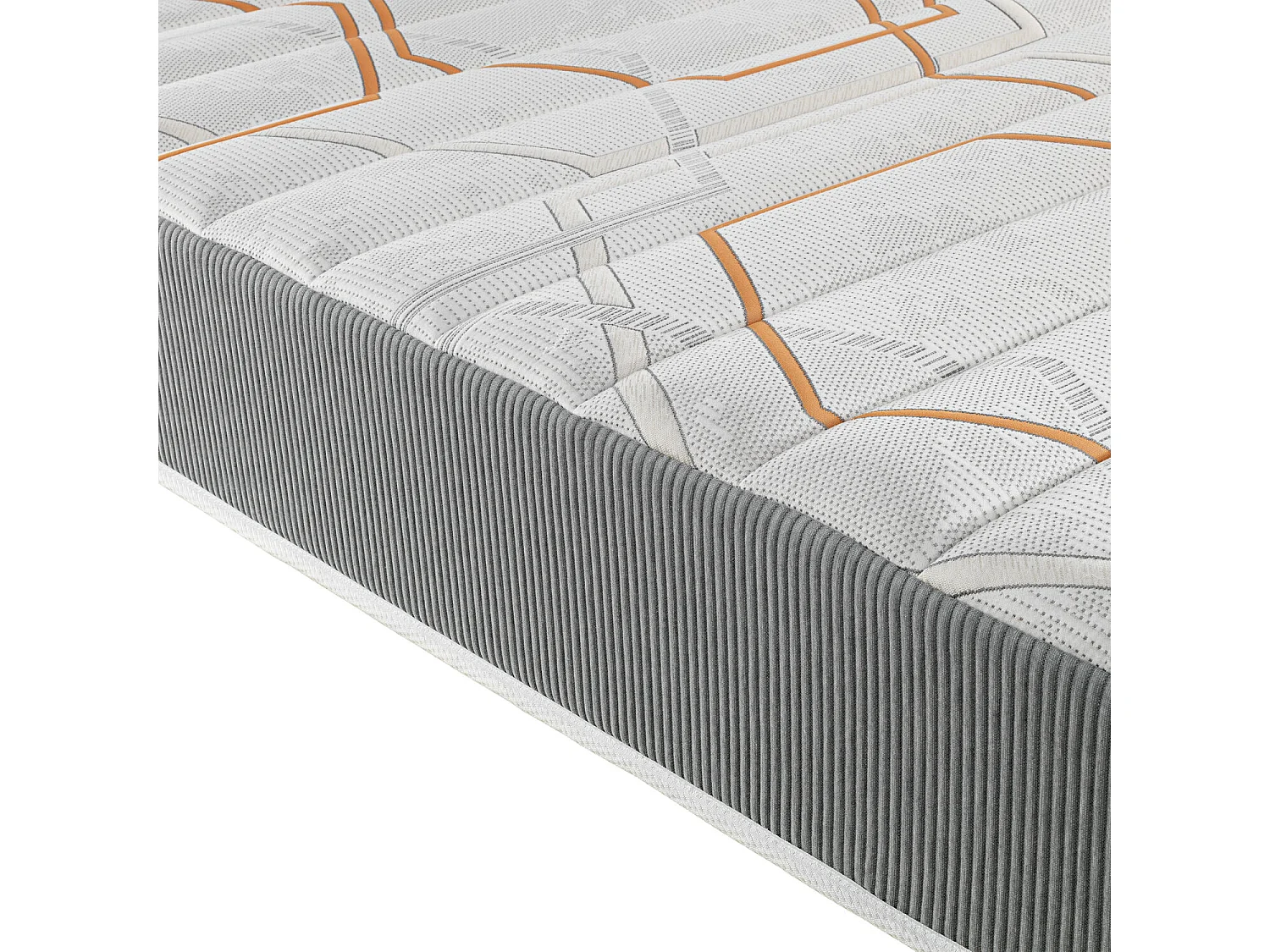 Colchón 135x190cm BULTEX Draco Visco 26cm Firme