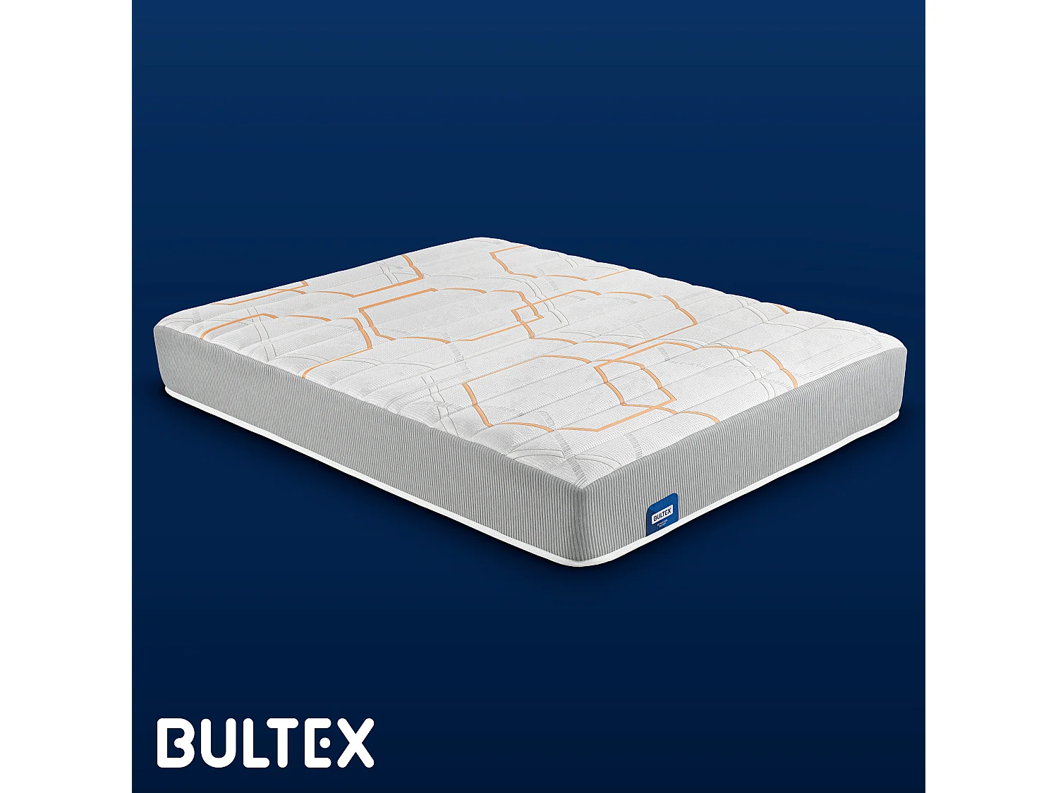 Colchón Bultex de firmeza alta