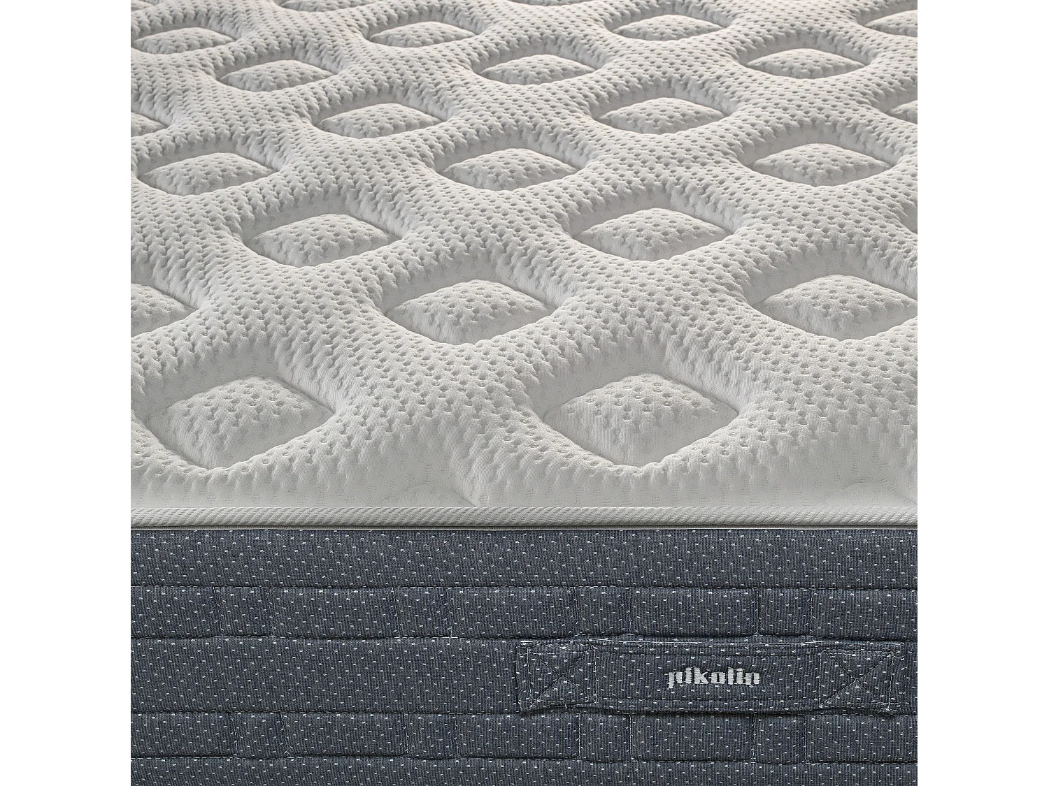 Colchón 80x200 PIKOLIN Galeón Muelles Ensacados+Visco 28cm