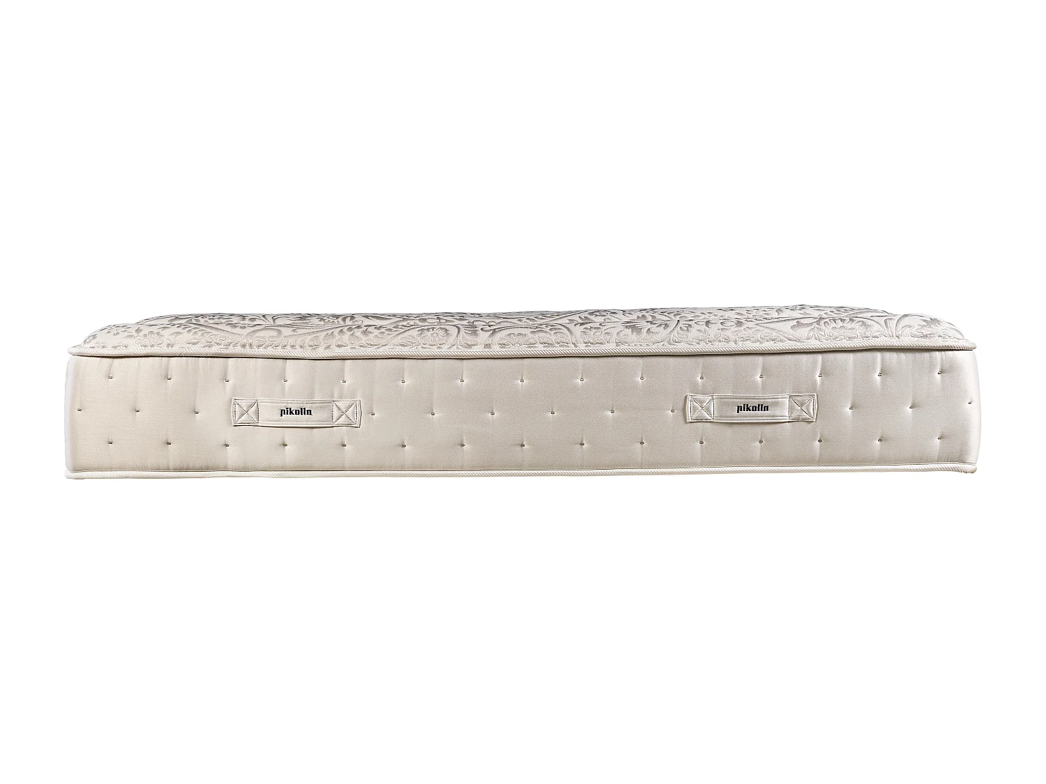 Colchón 200x200 PIKOLIN DualPik Firm Muelles Ensacados+Visco 32cm
