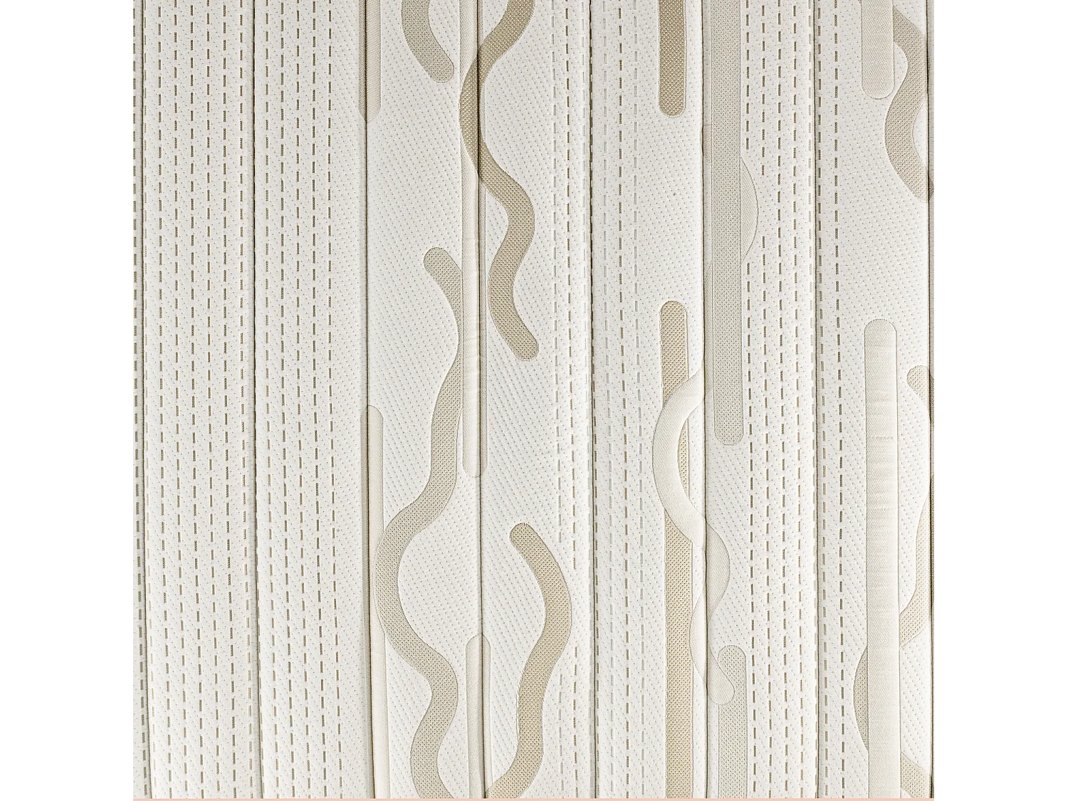 Colchão Bultex Slim visco 24 cm de fibra média de firmeza macia