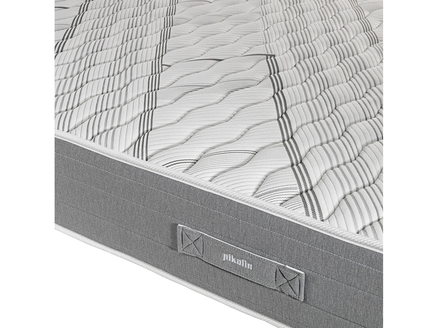 Colchón 120x200 PIKOLIN Arce Muelles Normablock 24cm