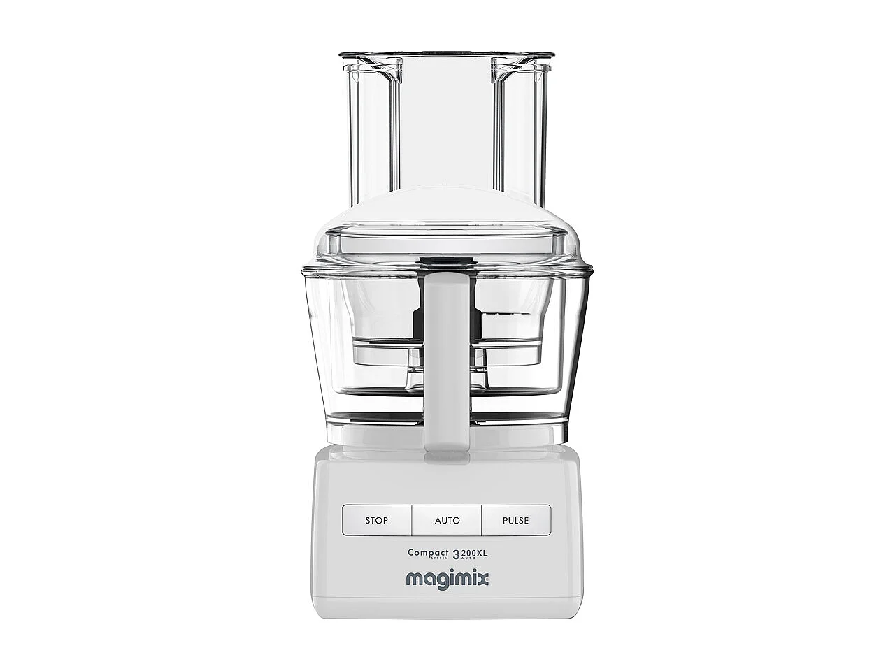 Cuisine système compact 3200 XL blanc
