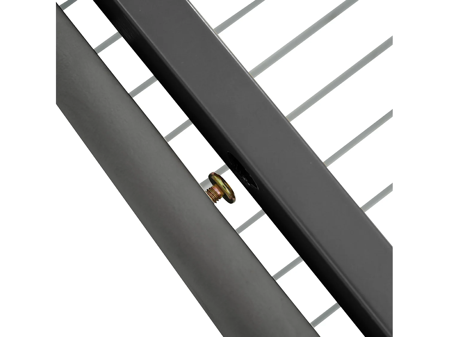 Cama de adulto de 160 x 200 cm - con cabecero, 4 cajones, USB Tipo C, LED - terciopelo - gris - colchón incluido.