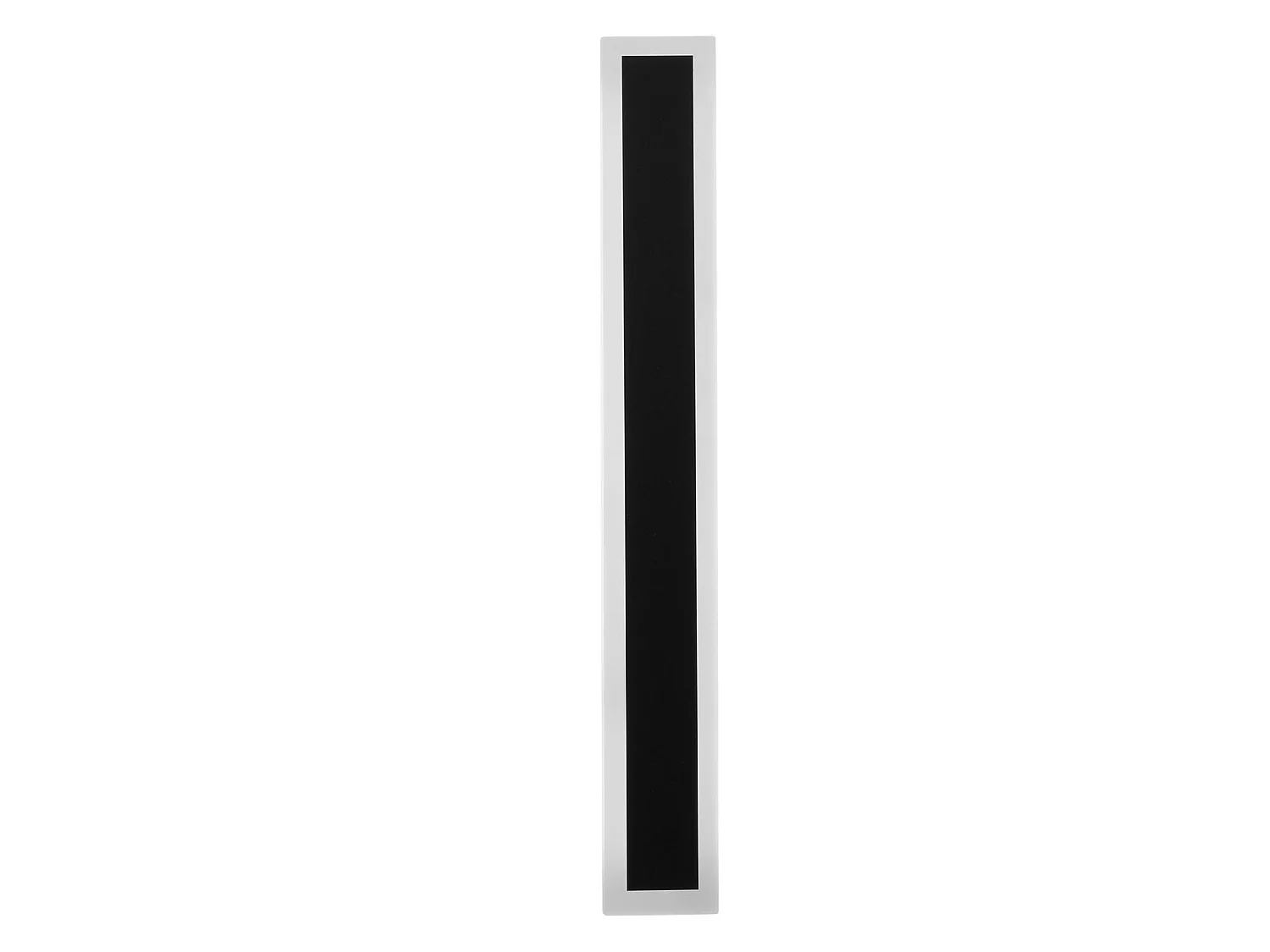 Applique a Parete SucceBuy da Esterno, 6 W, Illuminazione Esterna a Parete, Banda Luminosa Lunga Moderna LED, 60 cm, Bianco Caldo 3000 K, Tenuta Stagna IP65