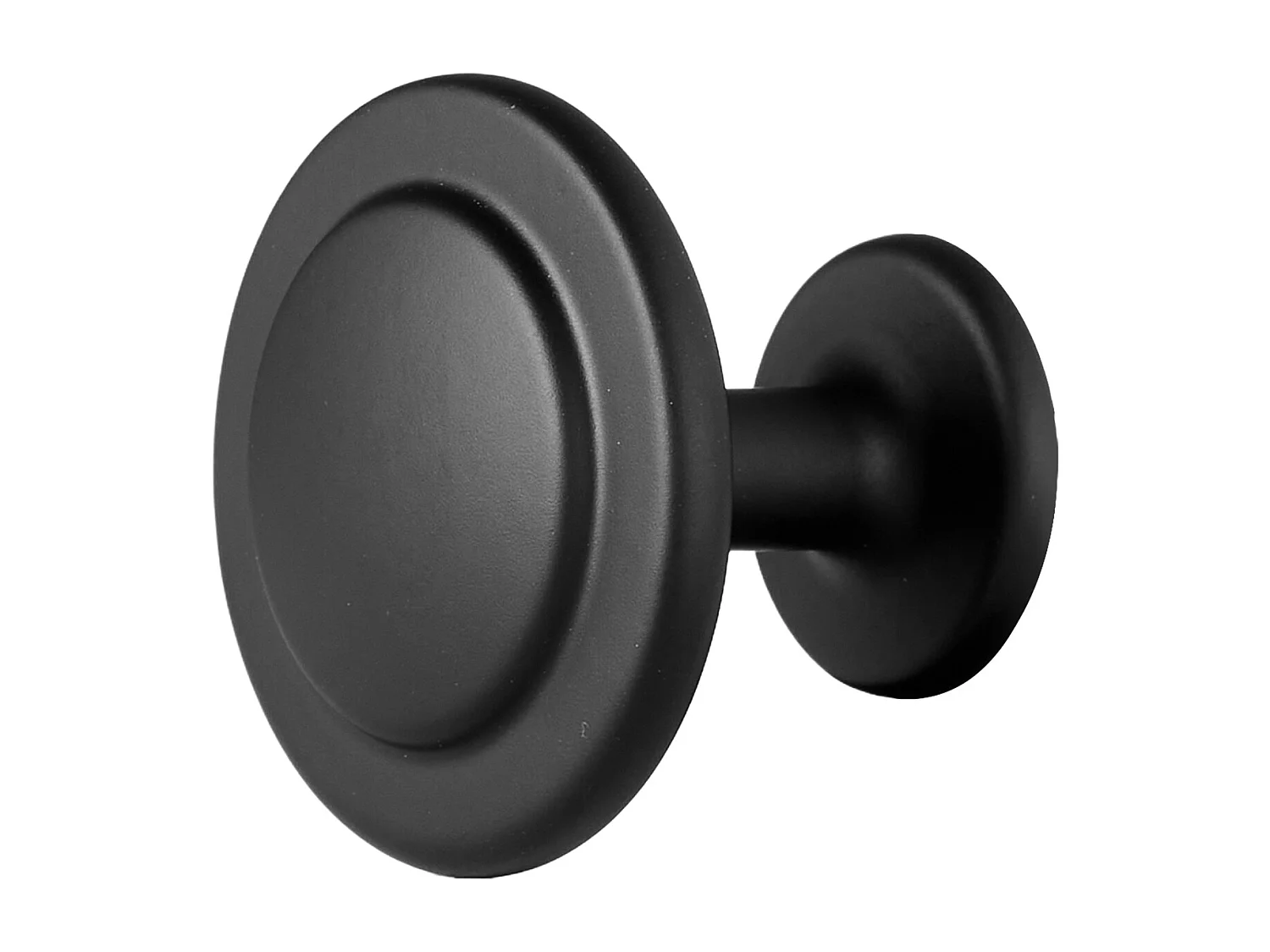 Meubelknoop SucceBuy, Set van 30, Kastknop, 3 cm, in Zinklegering, in Paddenstoelvorm, met Schroeven, Knop voor Lades, Deuren, Commodes