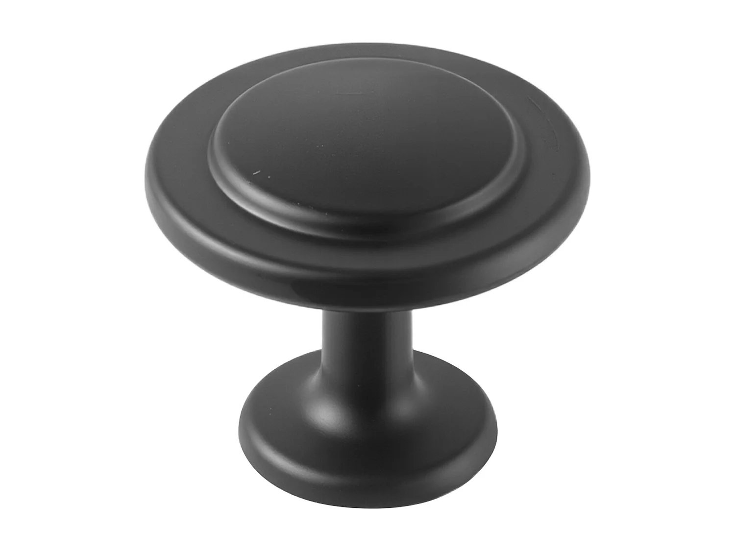 Meubelknoop SucceBuy, Set van 30, Kastknop, 3 cm, in Zinklegering, in Paddenstoelvorm, met Schroeven, Knop voor Lades, Deuren, Commodes