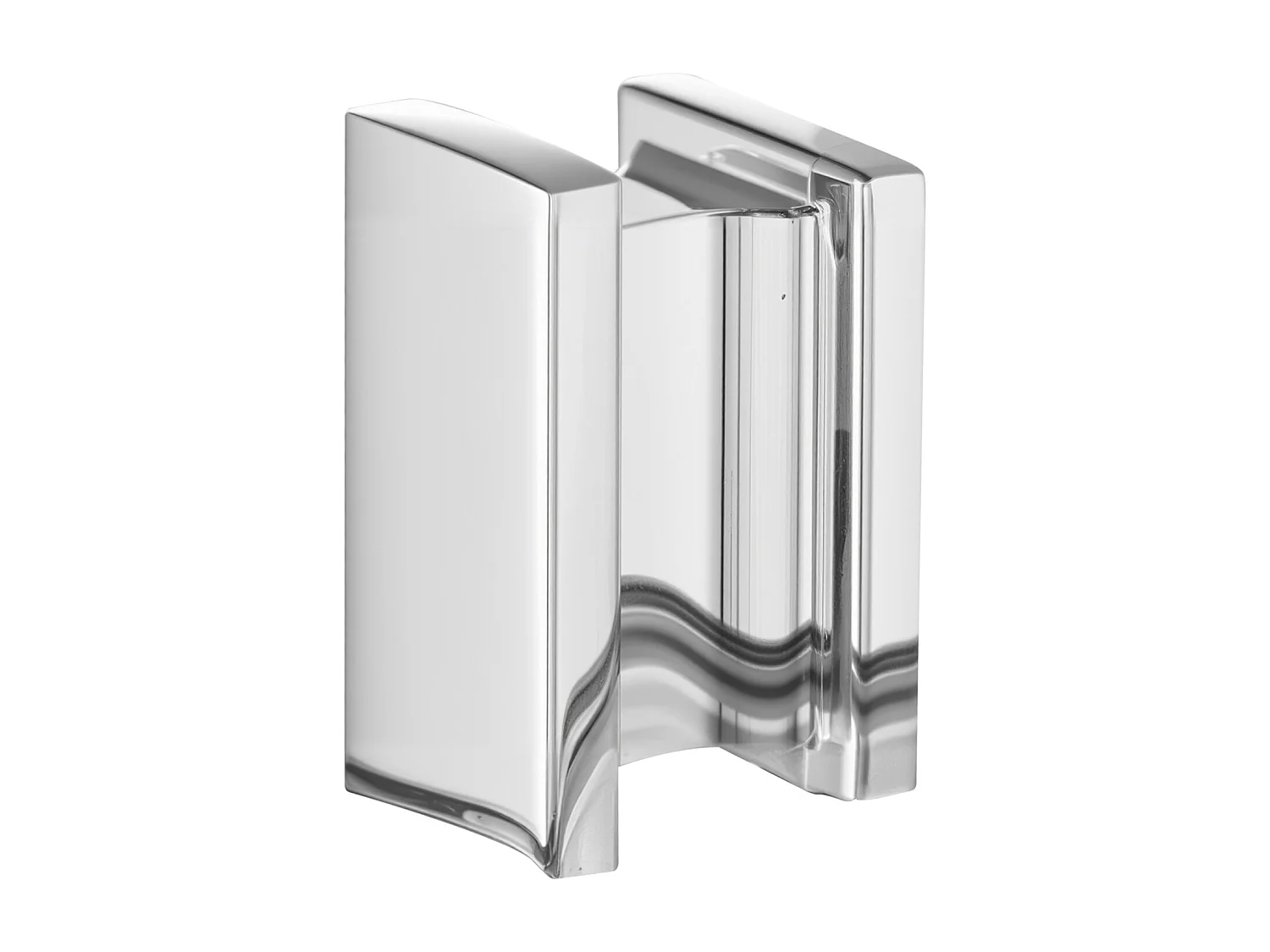 Meubelknoop SucceBuy, Set van 10, Kastknop, 3,6 cm, in Zinklegering, Rechthoekig, met Schroeven, Knop voor Lades, Deuren, Commodes