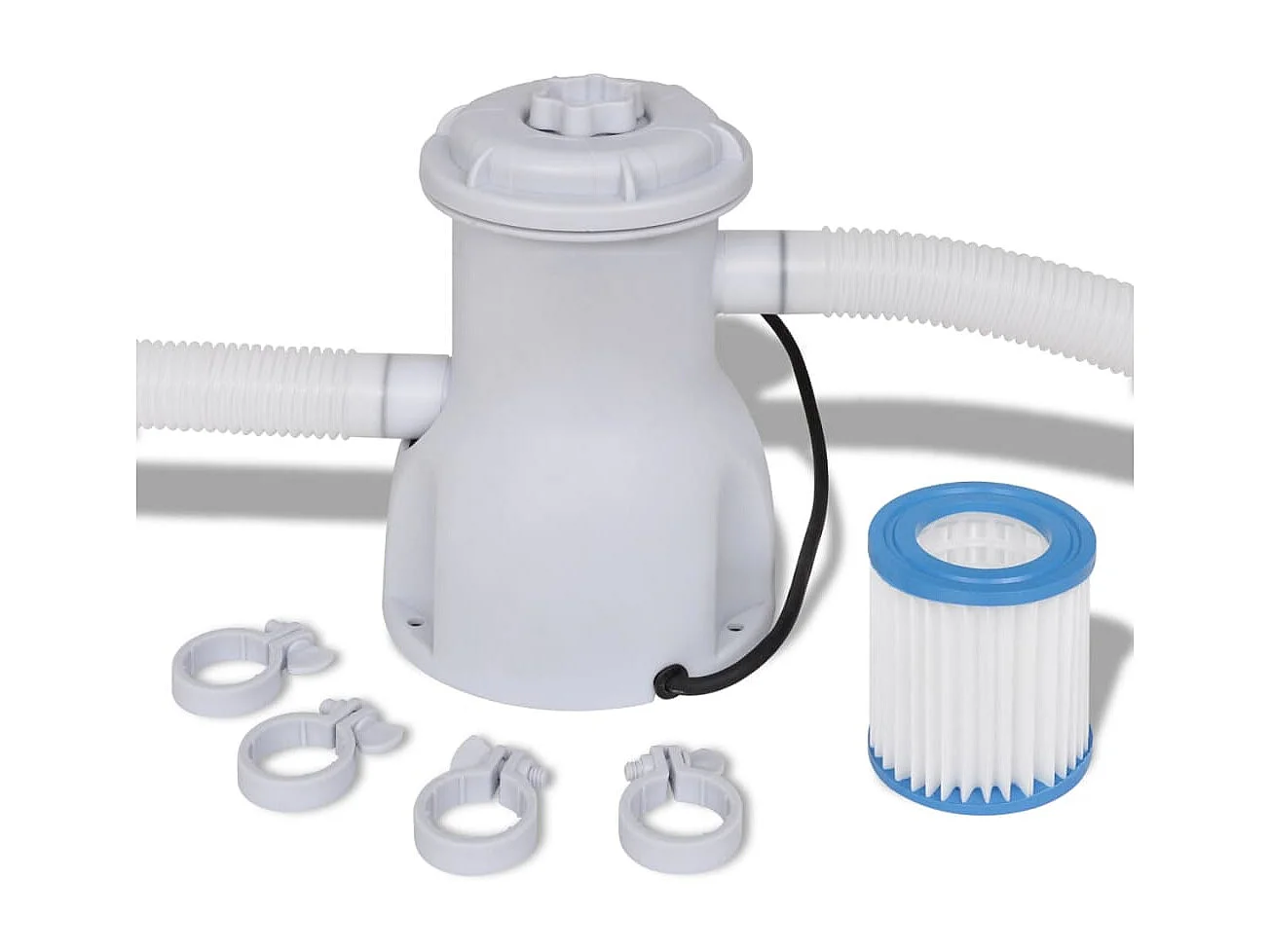 Pompa basenowa z filtrem, 1135 l/h