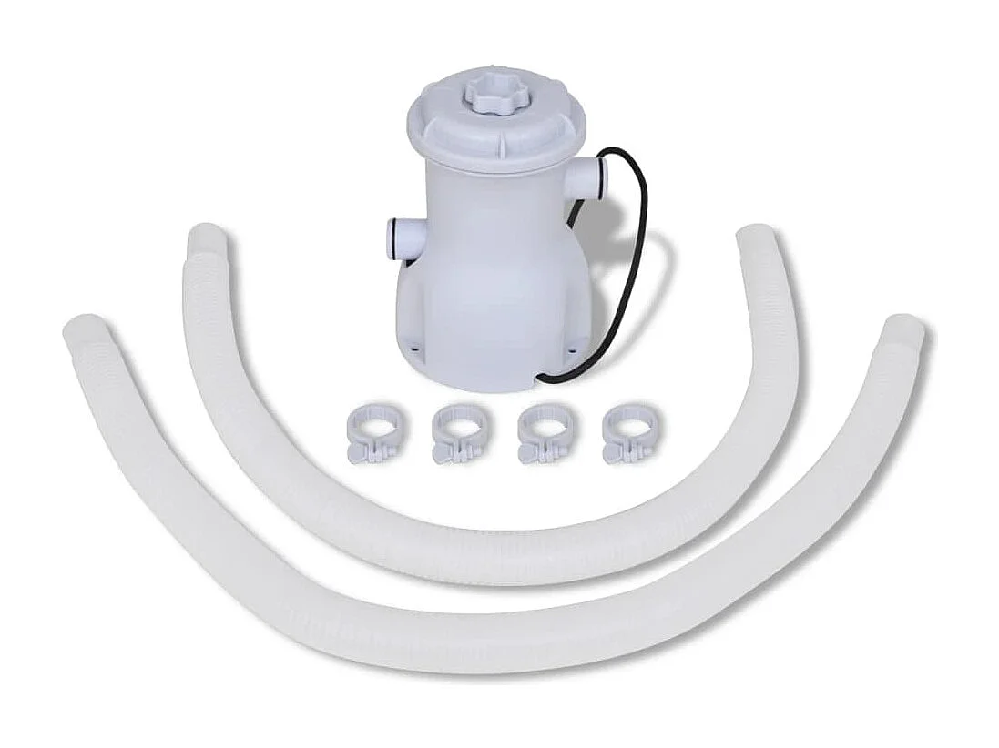 Pompa basenowa z filtrem, 1135 l/h