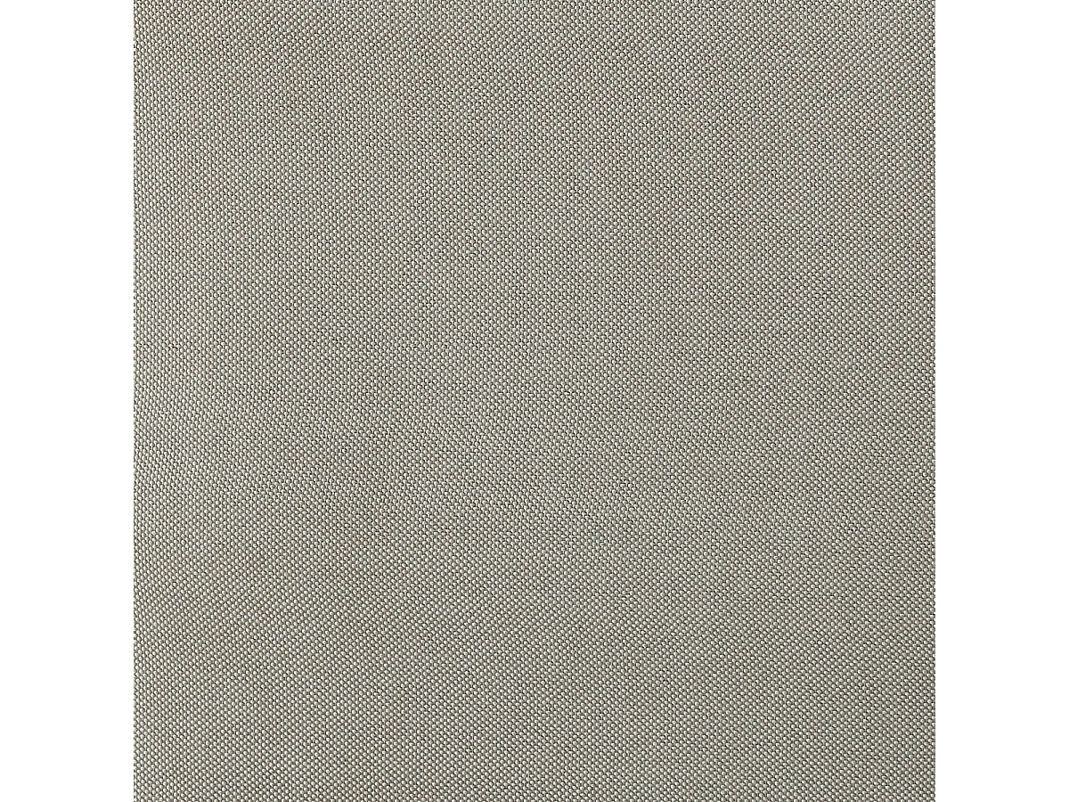 Lit Coffre Tissu Beige MADELEINE