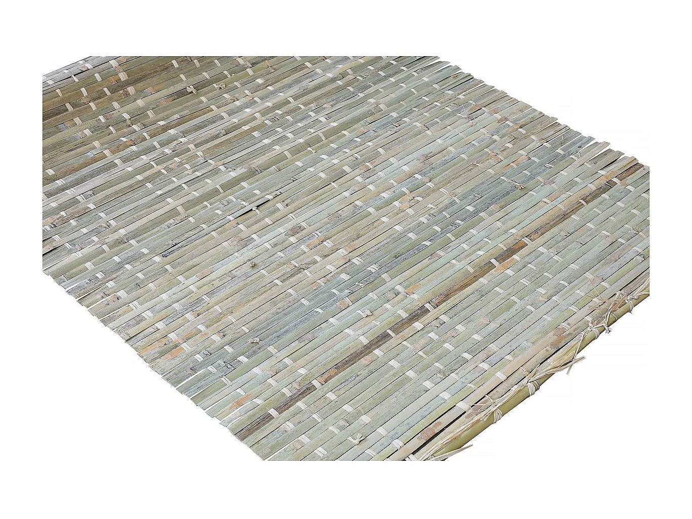 Gespleten bamboe rol voor Soucca Skah HAYA - 2,1 x 2,1 m