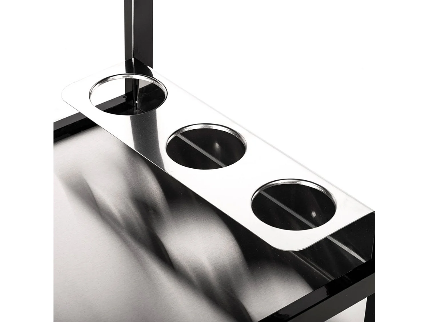 desserte de jardin Mégèva - SOMAGIC