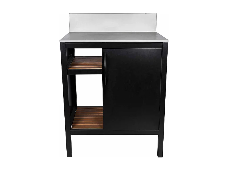 Module de rangement placard, pour cuisine d'extérieur RIVOLI