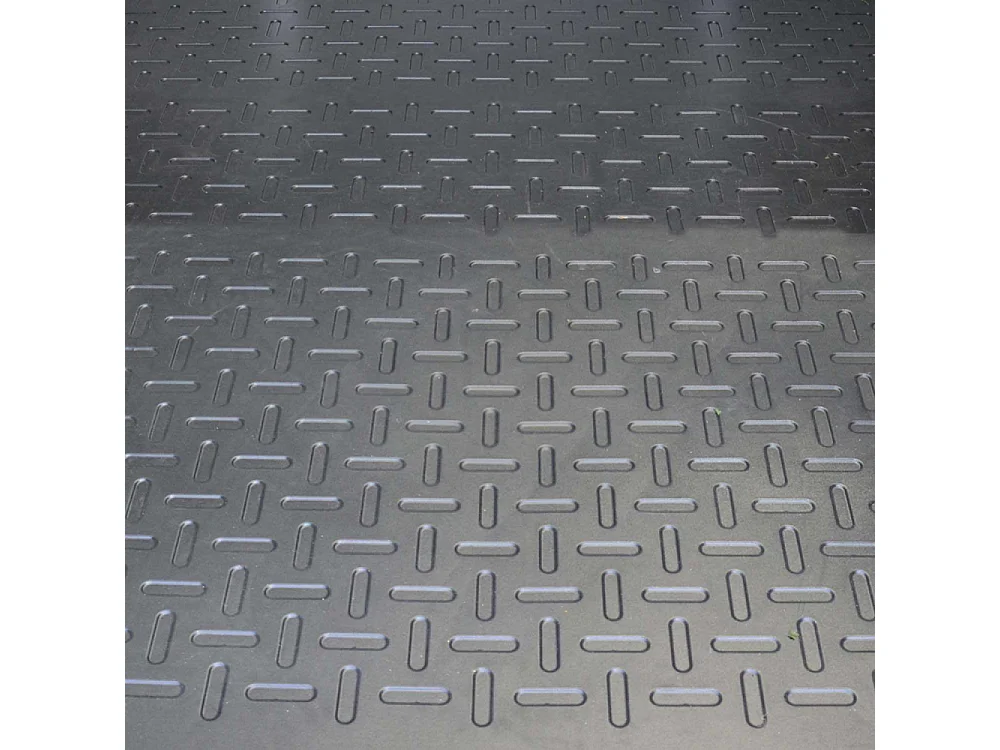 Abri de jardin en aluminium et polycarbonate gris et noir Skylight 1.7m²