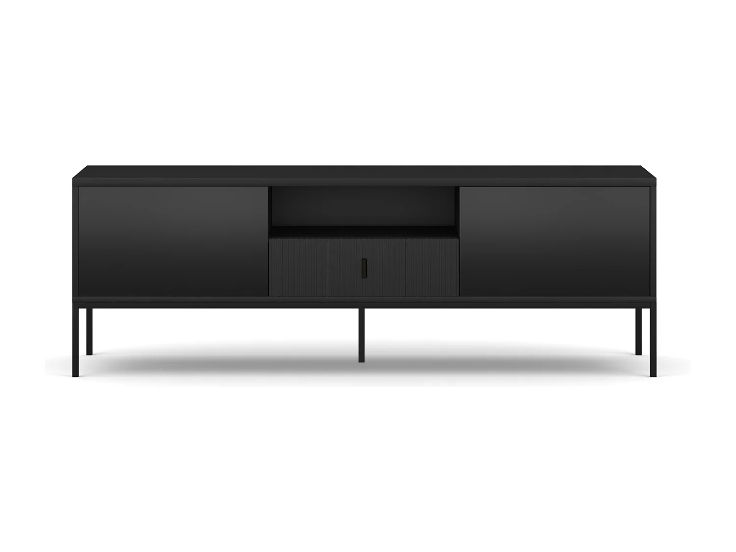 Mobile TV Maggiore 2D1L zwart/zwart/zwart