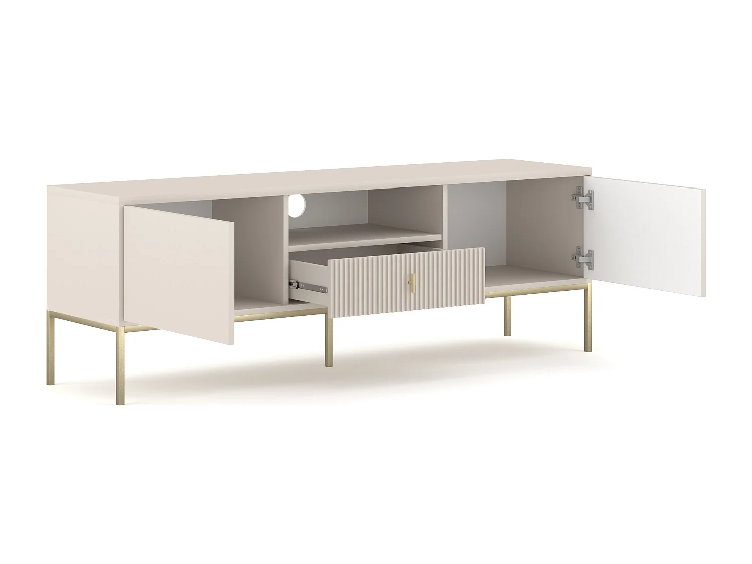 Mobile TV Maggiore 2D1L kasjmier/goud/goud