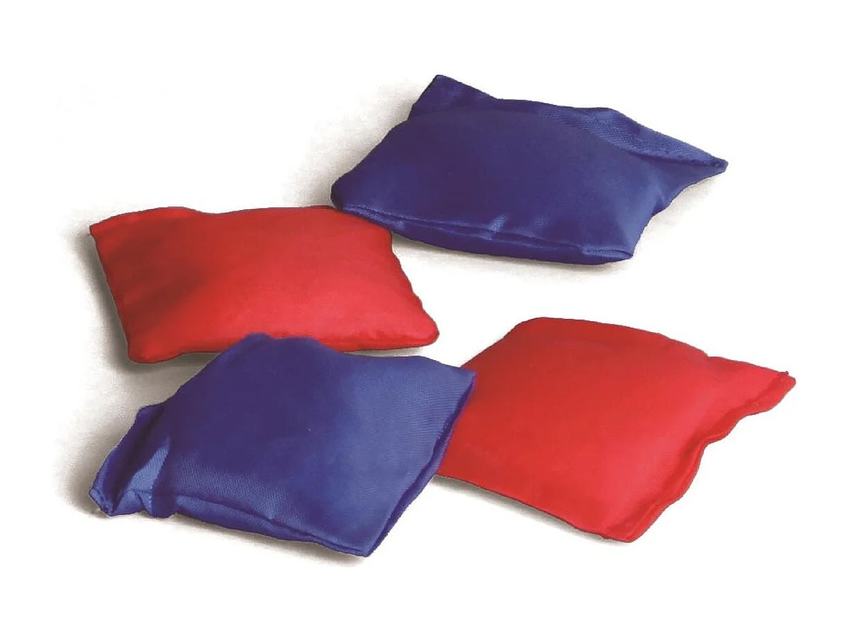 Jeux d'adresse du "lancer de sac" repliable en bois