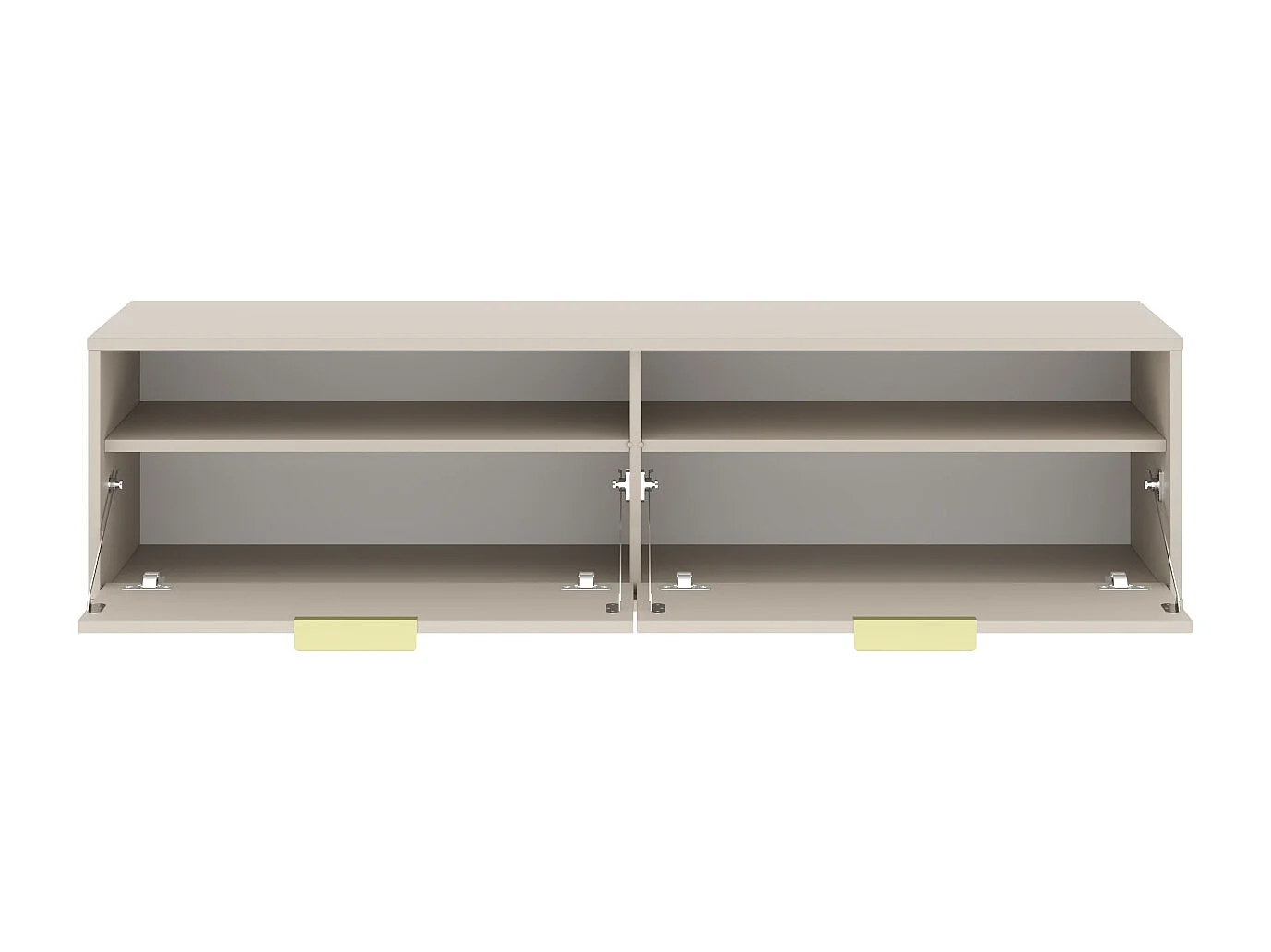 Armoire murale pour téléviseur suspendu Queen 140 en cachemire