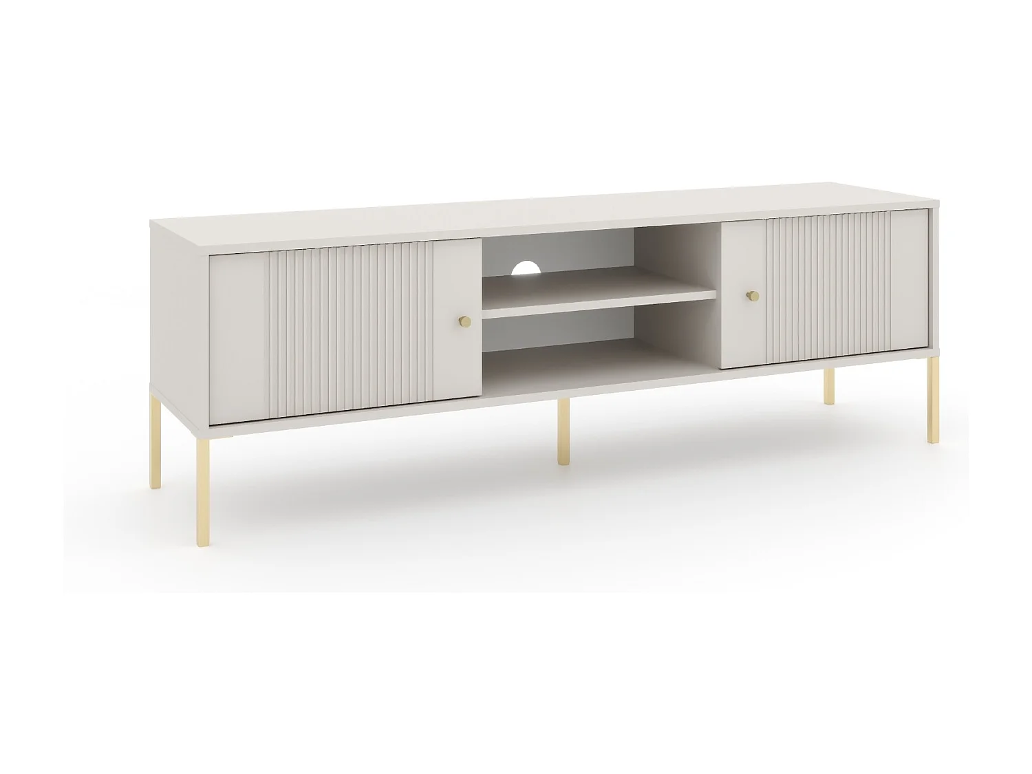 Mobile TV Iseo kasjmier/goud/goud