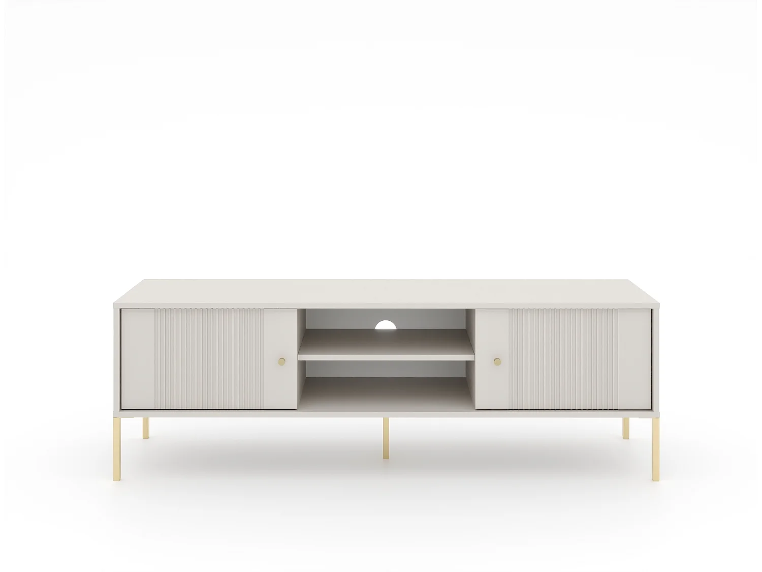 Mobile TV Iseo kasjmier/goud/goud