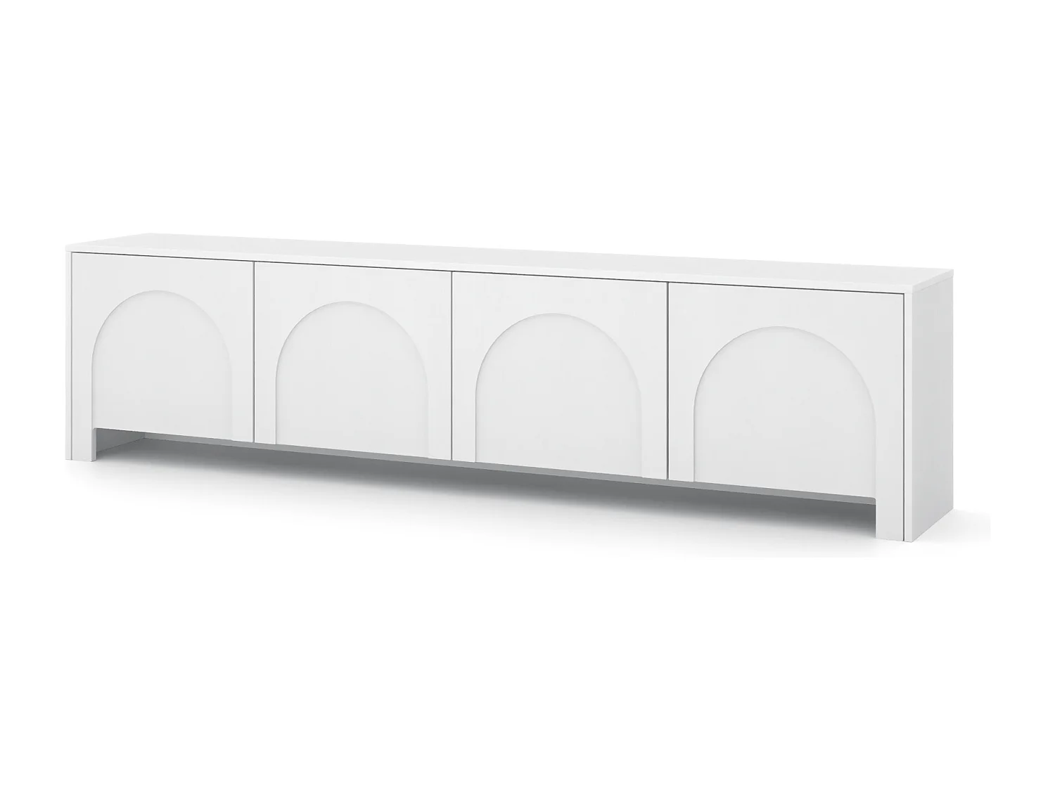 Mobile TV Arco wit 4D