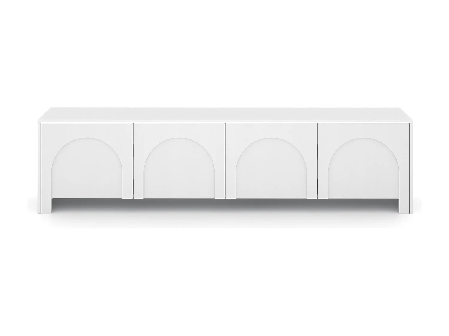 Mobile TV Arco wit 4D